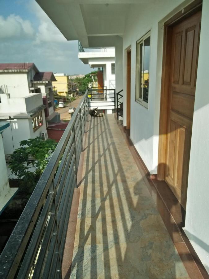 Sai Leela Guest House Dabolim Kültér fotó