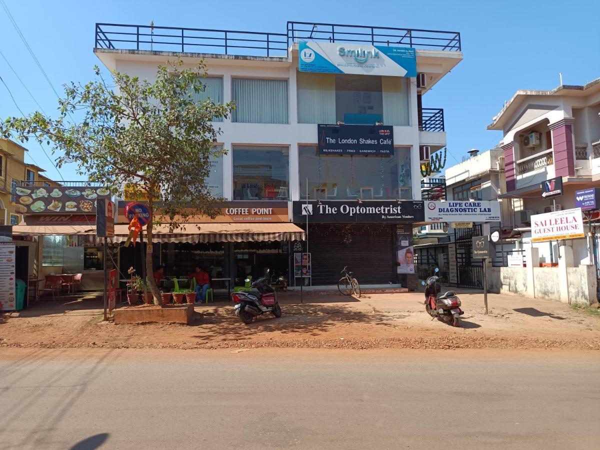 Sai Leela Guest House Dabolim Kültér fotó