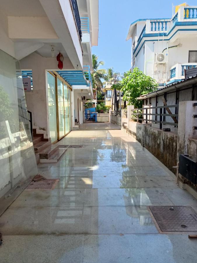 Sai Leela Guest House Dabolim Kültér fotó