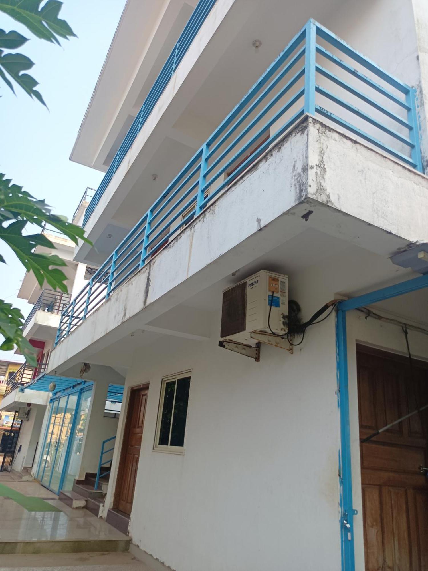 Sai Leela Guest House Dabolim Kültér fotó