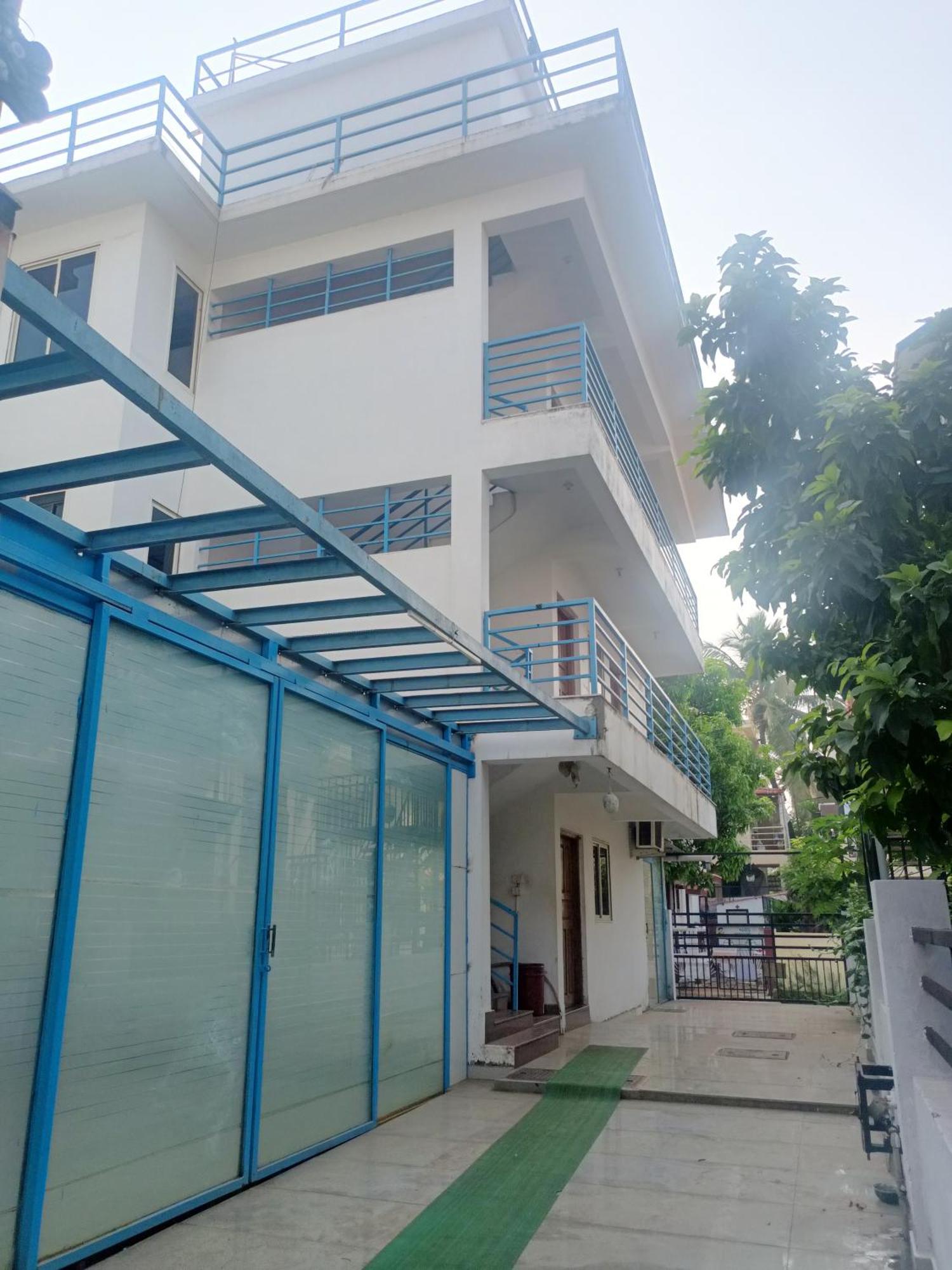 Sai Leela Guest House Dabolim Kültér fotó